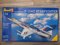 Revell 04302 Lookhhed F-104 C Starfighter 1:72 Altona - Hamburg Osdorf Vorschau