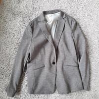 Blazer graumeliert, Gr. 44 H&M Hessen - Neukirchen Vorschau