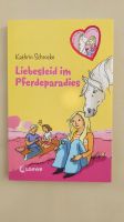 Kinderbuch "Liebesleid im Pferdeparadies" Geschenk Ostern Sachsen-Anhalt - Magdeburg Vorschau