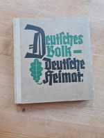 Deutsches Volk deutsche Heimat - Buch 1937 Volksverlag München Dresden - Innere Altstadt Vorschau