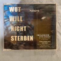 Puhdys - Wut will nicht sterben Maxi CD Rarität Berlin - Wilmersdorf Vorschau