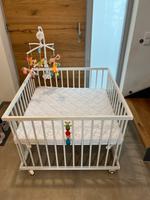 Laufstall Baby Baden-Württemberg - Tettnang Vorschau