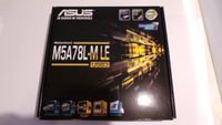 ASUS M5A78L-M LE USB3 AM3+ Motherboard NEU + OVP Colditz - Commichau Vorschau