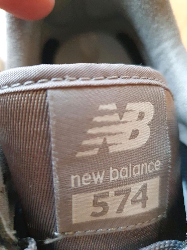 Schuhe "New Balance" Größe 39 in Eich