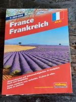 Strassen- und Reiseatlas Frankreich, Stadtpläne Paris & Umgebung Berlin - Neukölln Vorschau