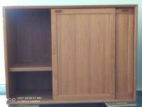 Teak Vintage Sideboard / Regal / Kommode, Danish 60er / 70er Nürnberg (Mittelfr) - Südoststadt Vorschau