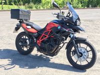 BMW F700 GS Hessen - Hammersbach Vorschau