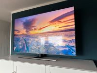 Samsung Fernseher GQ65Q77T Niedersachsen - Brackel Vorschau