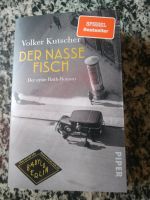 "Der nasse Fisch" von Volker Kutscher, Taschenbuch Piper Verlag Lindenthal - Köln Sülz Vorschau