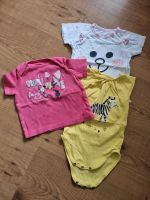 Set Bodys+ Shirt zu verschenken Nordrhein-Westfalen - Willich Vorschau