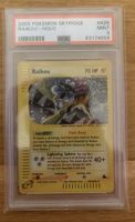 Pokemon Karte Raikou Holo Skyridge PSA 9 Nordrhein-Westfalen - Gütersloh Vorschau