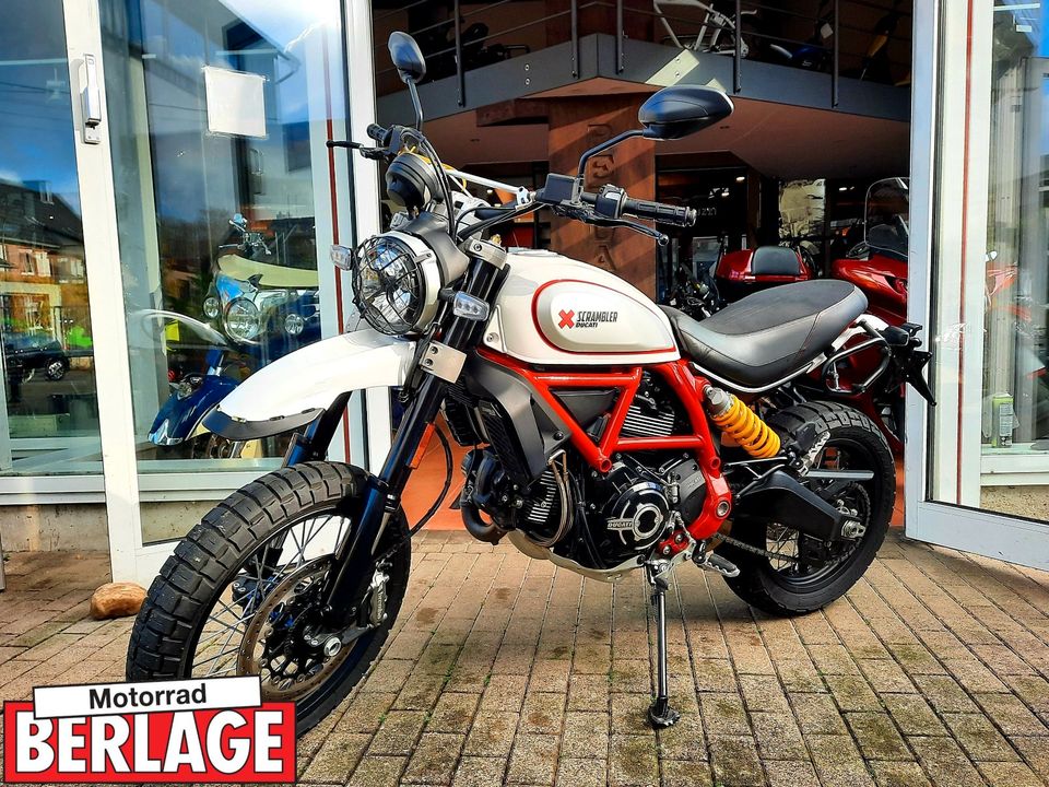 Ducati Scrambler Desert Sled 1.Hd mit Garantie in Borchen