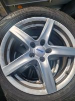 Winterreifen Alufelgen Alu Felge 225/60R17 Hyundai Tucson 17 Zoll Niedersachsen - Filsum Vorschau