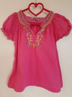 H&M Bluse Tunika pink mit Stickereien  gr. 116 Münster (Westfalen) - Berg Fidel Vorschau