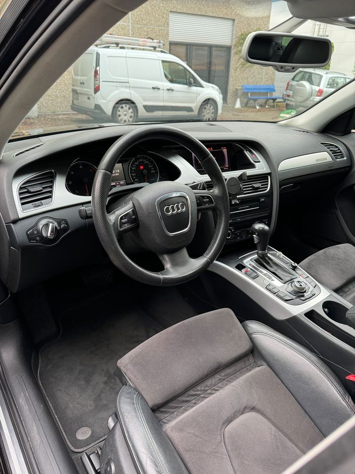 Audi A4 3.0 TDI (DPF) S tr. quat. Ambition Avant in Remseck am Neckar