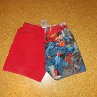 Badehose / Badeshorts SUPERMAN Gr. 122 / 128 Niedersachsen - Meine Vorschau