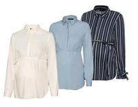 3x NEUE Gr 40 M Umstandsblusen Bluse Schwangerschaft ESMARA West - Nied Vorschau