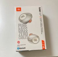 JBL Pure Bass Zero Cables Kopfhörer Bayern - Oberasbach Vorschau