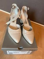 Spangenpumps, Brautschuhe, Pumps, Hochzeit Hessen - Grebenhain Vorschau