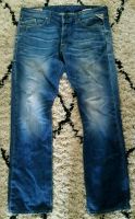 Replay Jeans 34/32 Vintage Riss Knopf fehlt blau TOP Nordrhein-Westfalen - Mülheim (Ruhr) Vorschau