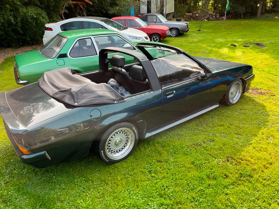 Opel Manta B Cabrio 2,0 Oldtimer Tuning in Moormerland