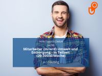 Mitarbeiter (m/w/d) Umwelt und Entsorgung - in Teilzeit (20-30Std Bayern - Straubing Vorschau