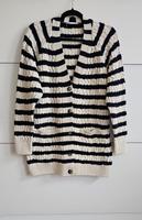 Zara Strickmantel Strickjacke Cardigan Niedersachsen - Barßel Vorschau