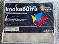 2x Sonnensegel Kookaburra 2x3m Farbe: Elfenbein Nordrhein-Westfalen - Wachtberg Vorschau