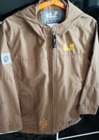 Jack Wolfskin Kinderjacke mit Kapuze Berlin - Hohenschönhausen Vorschau