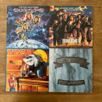 Lp; Schallplatten; Vinyl 4x Metal, MOD, Bonjovi, Europe Pankow - Prenzlauer Berg Vorschau