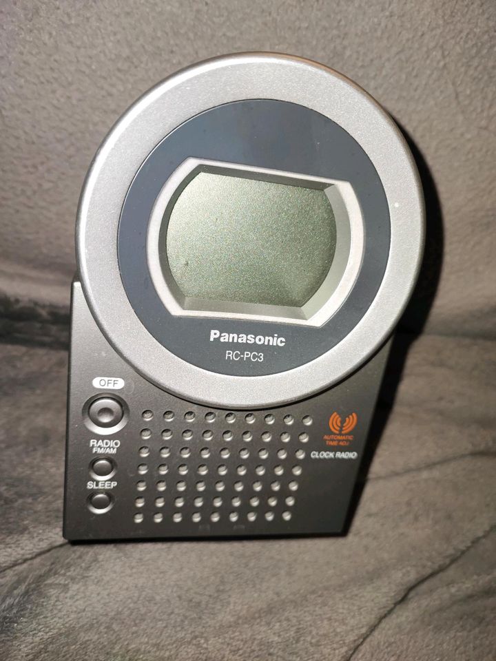 ❗❗ Panasonic RC-PC3 Radio ❗❗ in Meerbusch