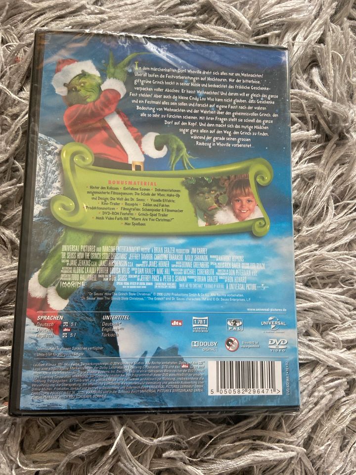 Grinch DVD in Berlin