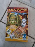 Escape Roll & Write Gesellschaftsspiel Queen Games Würfelspiel Nordrhein-Westfalen - Rheinberg Vorschau