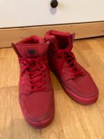 Cash Money Herren hohe Sneaker Basketball Schuhe rot 43 Nordrhein-Westfalen - Ahaus Vorschau