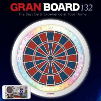 GranBoard 132 Relase Online Dart Board 2-Loch Smart+++NEU+++ Baden-Württemberg - Langenenslingen Vorschau