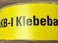 Climoplus KB-I Klebeband 60mm 30/40m für Dämmung / Dampfsperre Sachsen - Großweitzschen Vorschau