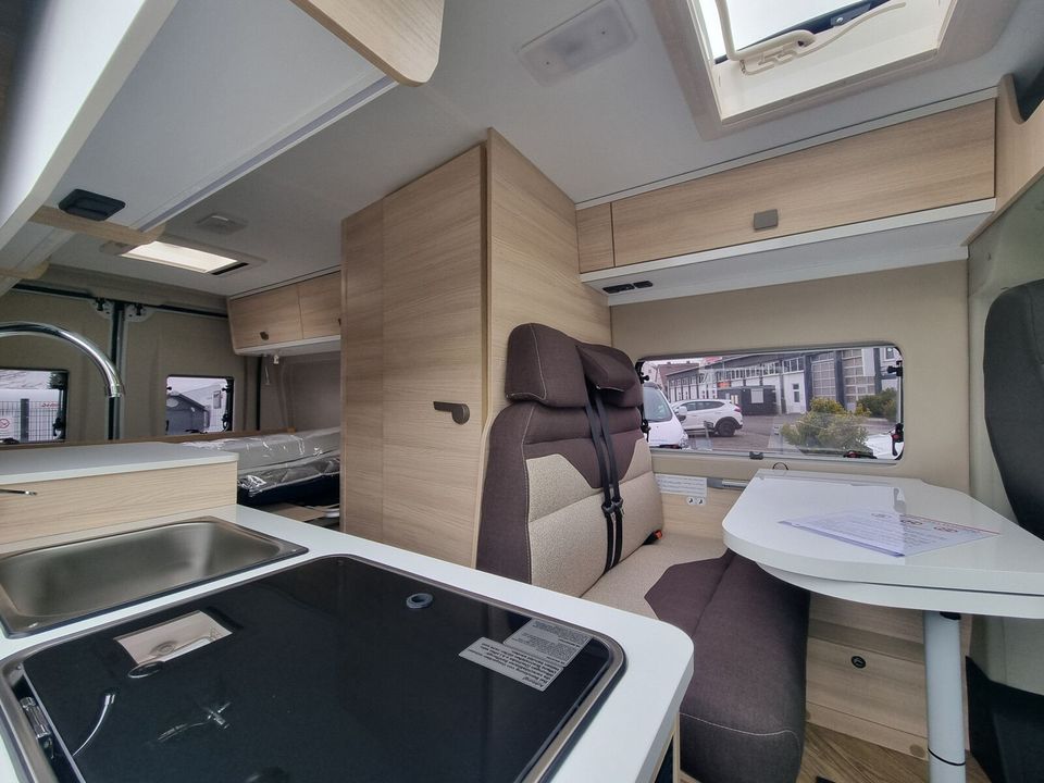 Chausson Van First Line V697 Markise/Solar/Kamera in Vellmar