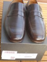 Herren Leder Loafer Slipper Schuhe  elegant dk braun GR. 39,5 Kr. München - Kirchheim bei München Vorschau