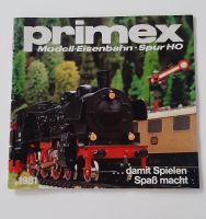 Primex Katalog von 1981 Niedersachsen - Wathlingen Vorschau