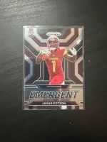 NFL Jahan Dotson Prizm Rookie Karte Bayern - Ahorn b. Coburg Vorschau