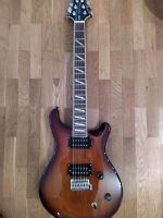 Sehr schöne Paul Reed Smith E-Gitarre PRS Santana SE mit Gigbag Niedersachsen - Oldenburg Vorschau