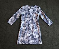 Kleid kurz Blumenmuster Größe 36/S Zara Niedersachsen - Melle Vorschau