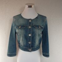 ORSAY – Jeanscjacke Jacke Kurzjacke Blazer – ¾-Arm – Gr. 36 – TOP Nordrhein-Westfalen - Hamm Vorschau