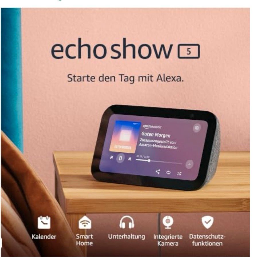 Alexa Echo Show 5 (3.Gen) in Ostfildern