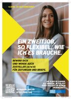 Springer: Briefzusteller (m/w/d) in Bad Säckingen, Tiengen Baden-Württemberg - Waldshut-Tiengen Vorschau