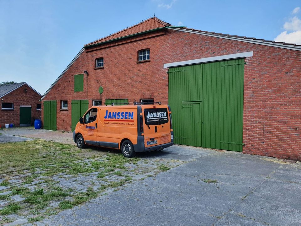 Scheunentor Hoftür Stalltür Schiebetür  Neubau und Reparatur in Filsum