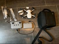 Dji Drohne mini 2, fly and more mit 6 Monaten Restgarantie Bayern - Erlangen Vorschau