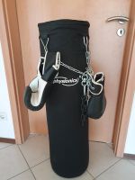 Boxsack mit Handschuhe Baden-Württemberg - Böhmenkirch Vorschau