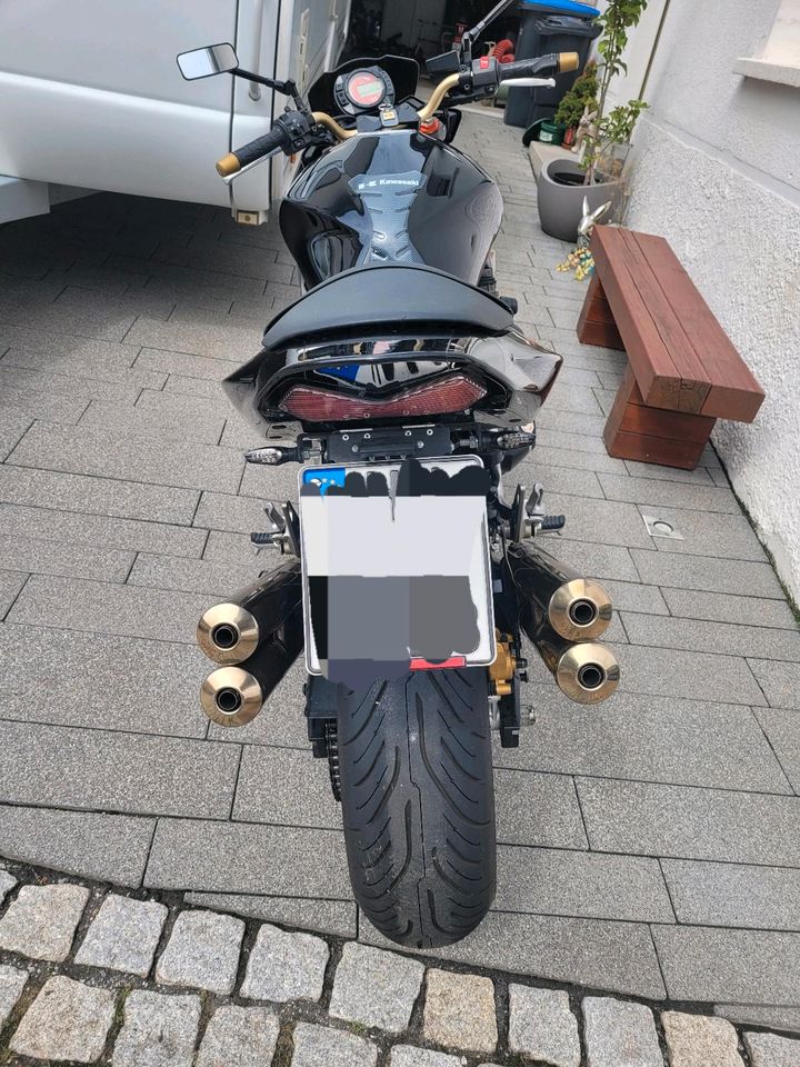 Kawasaki z1000 ---8260km--- in Löwenstein
