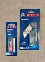 BOSCH Professional Messer + 10 BOSCH Professional Ersatzklingen Bayern - Röthenbach Vorschau